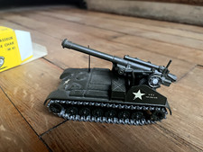 Solido CHASSEUR DE CHAR M41 Ref 219 Avec Boite