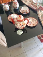 service à the Chinois