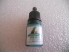 pigment colorant pour resine epoxy creation resine 5 ml vert foncé
