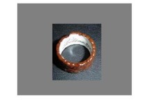 Fève publicitaire Poilane 2007