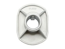 Support de lame Ø25,4mm adapté pour Viking MT6127.1 ZL Tracteur de pelouse