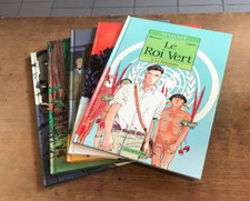 MEZZOMO - LE ROI VERT - SERIE