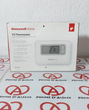 Thermostat Programmable d'Ambiance HONEYWELL HOME T3 Filaire 7 jours Chaudière