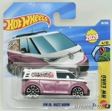 Hot wheels buzz hw - hot, id.buzz
