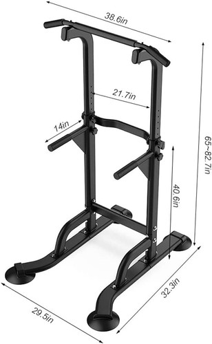 Barre traction power tower - power,