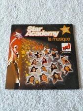 CD 2 titres "STAR ACADEMY" -