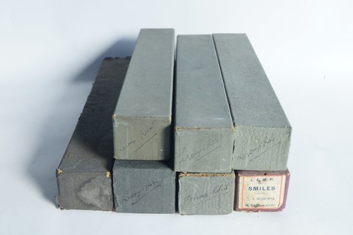Lot rouleaux musique - de,