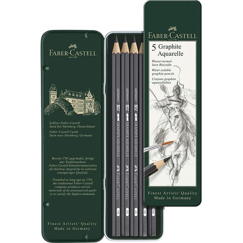 117805 faber castell - [117805], Étui