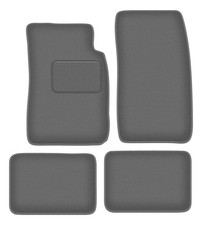 Tapis de sol en Velours pour Daihatsu Feroza F300/F310 année 1989-1998 set 4 pcs