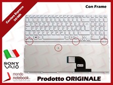 Clavier Layout ITA Blanc Pour