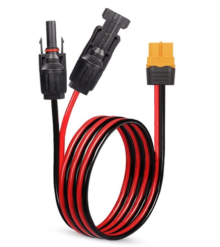 Solar panel connector xt60 - connector, to