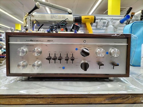 Luxman sq38fd mkii - luxman, mk2
