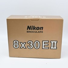 Nikon 8x30 EII CF WF Jumelles