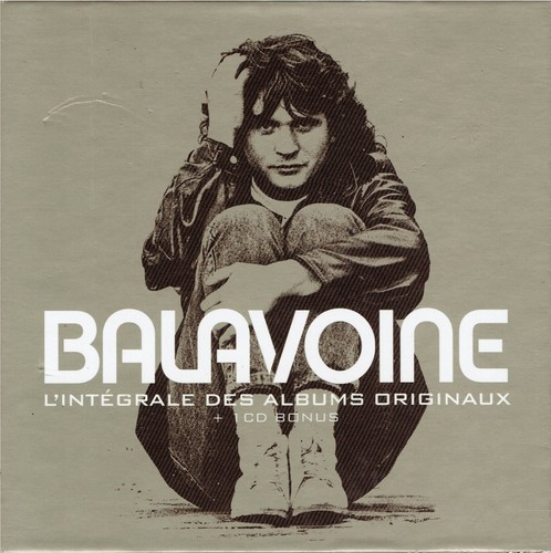 Daniel balavoine - -,