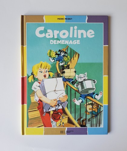 Caroline demenage probst - caroline, /