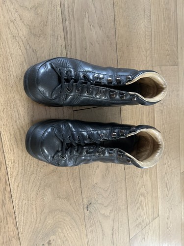 Chaussures montagne vintage - chaussures,