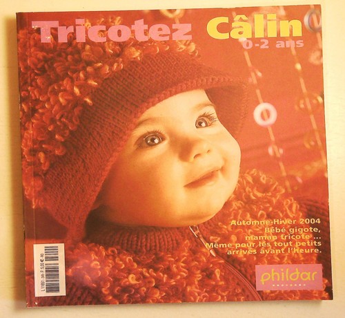 Tricotez câlin phildar - tricotez,
