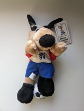 Mascotte coupe du monde USA