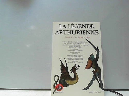 Légende arthurienne le - la,