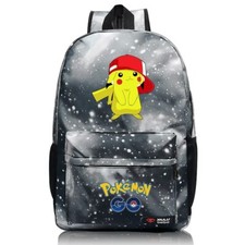  Pokemon Sac A Dos Pikachu cartable  affaires scolaire enfant pokemon go
