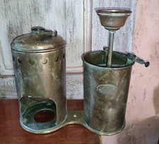 ancien Alambic DUJARDIN SALLERON incomplet  instrument de précision oenologique