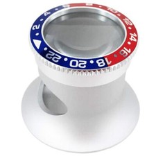 Loupe d'horloger grossissement