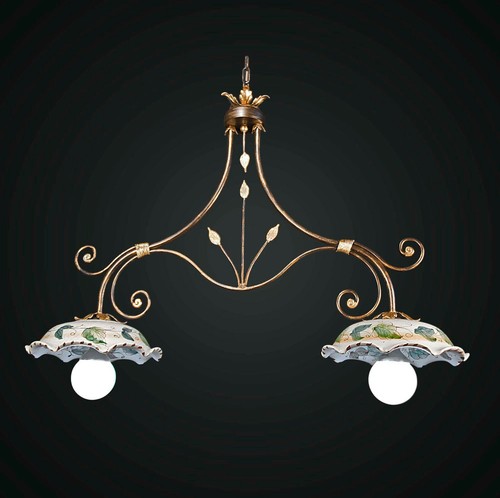 Banc classique fer forgé - banc,