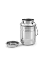 Bidon de stockage de lait en