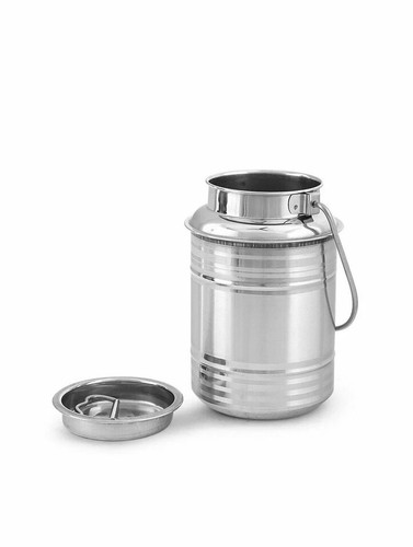 Bidon stockage lait en - de,