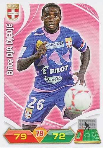 Dja djedje evian - ,