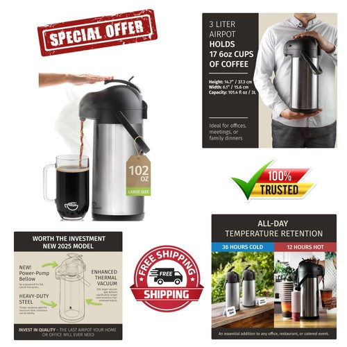 Elegant 102oz vacuum insulated - elegant,