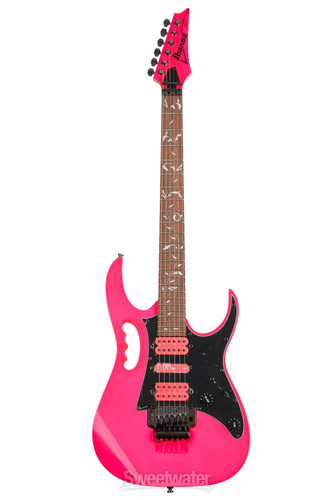 Ibanez steve vai - ibanez, signature