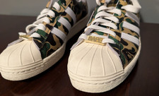 adidas Superstar Camouflage
