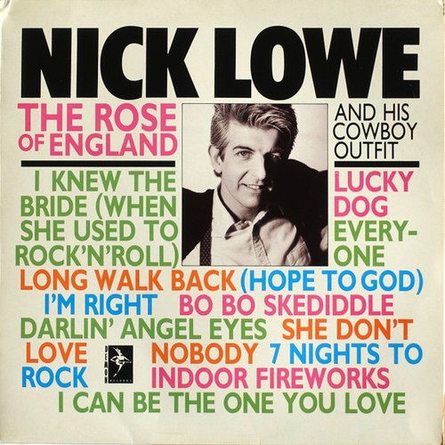 Tenue nick lowe de - sa,