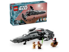 Lego Star Wars 75383 L’Infiltrateur Sith de Dark Maul Jouet et Jeux Construction