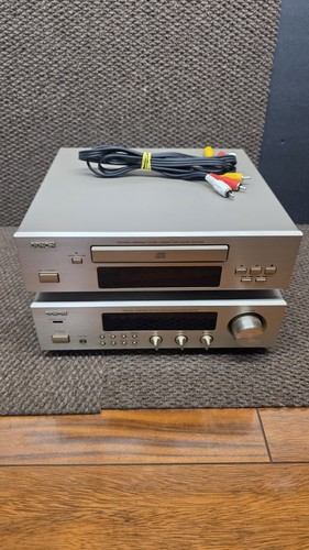 Denon dra f100 - dra-f100, integrated