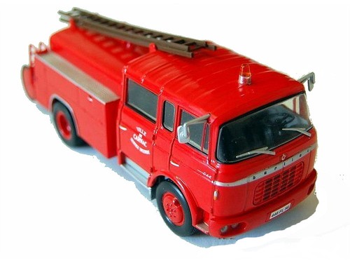 Berliet gak pompiers - gak, 17