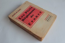 Livre Plats régionaux de