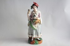 Tisanière porcelaine