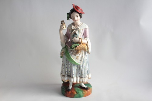 Tisanière porcelaine