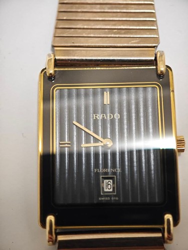 Montre carrée homme - , rado