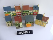 (2) JOUEF MAQUETTES MONTEES