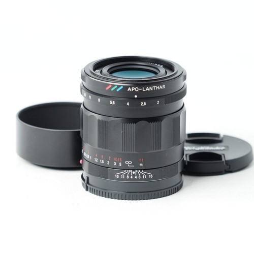 Voigtlander apo lanthar - voigtlander, apo-lanthar