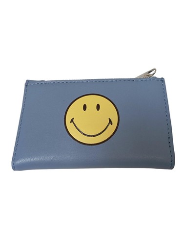 Smiley portefeuille mini dames - mini,
