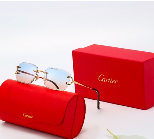 Cartier ice diamond - cartier, cut