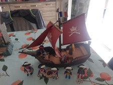 Playmobil goélette bateaux - playmobil,