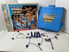 Vintage 1990 Hasbro WWF WWE