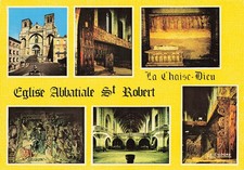 43 LA CHAISE DIEU EGLISE ABBATIALE SAINT ROBERT