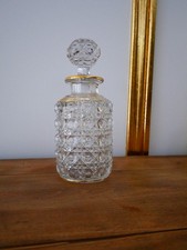 Grand flacon parfum garniture