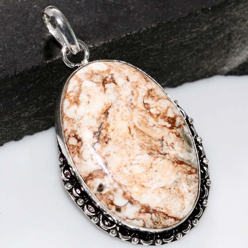 Pendentif cheval sauvage - pendentif,